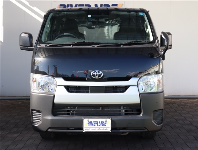 トヨタ ハイエースバン ２．０ ＤＸ ロング R5年 (関東) 99