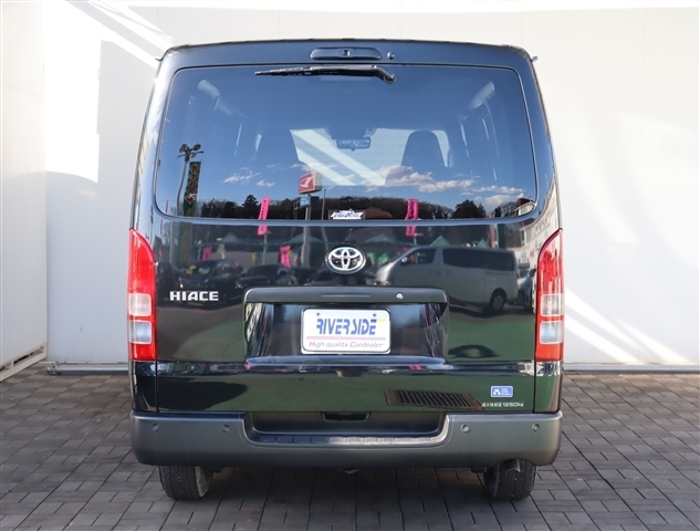 トヨタ ハイエースバン ２．０ ＤＸ ロング R5年 (関東) 99