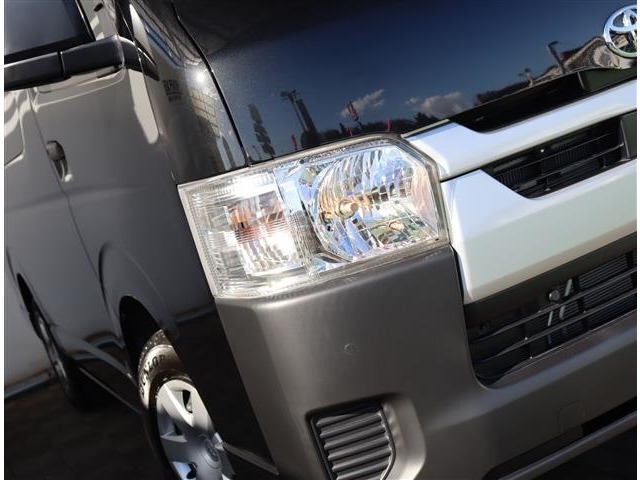 トヨタ ハイエースバン ２．０ ＤＸ ロング R5年 (関東) 99