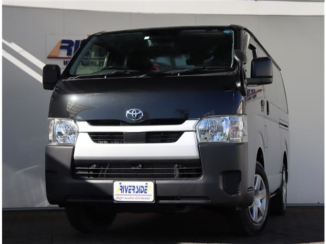 トヨタ ハイエースバン ２．０ ＤＸ ロング R5年 (関東) 99