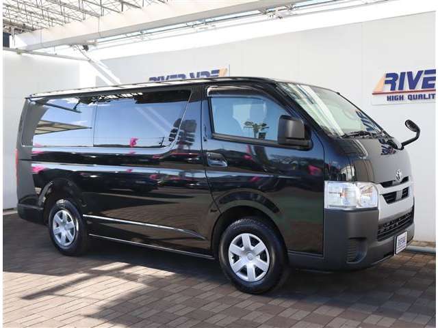 トヨタ ハイエースバン ２．０ ＤＸ ロング R5年 (関東) 99