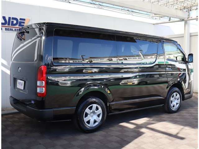 トヨタ ハイエースバン ２．０ ＤＸ ロング R5年 (関東) 99