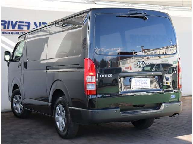 トヨタ ハイエースバン ２．０ ＤＸ ロング R5年 (関東) 99