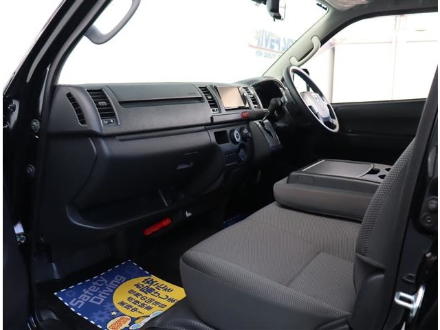 トヨタ ハイエースバン ２．０ ＤＸ ロング R5年 (関東) 99