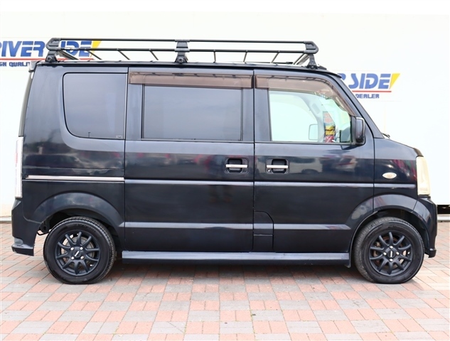 スズキ エブリイワゴン ６６０ ＰＺターボ H22年 (関東) 99