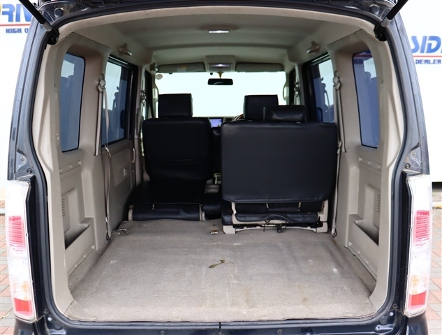 スズキ エブリイワゴン ６６０ ＰＺターボ H22年 (関東) 99