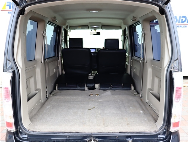 スズキ エブリイワゴン ６６０ ＰＺターボ H22年 (関東) 99