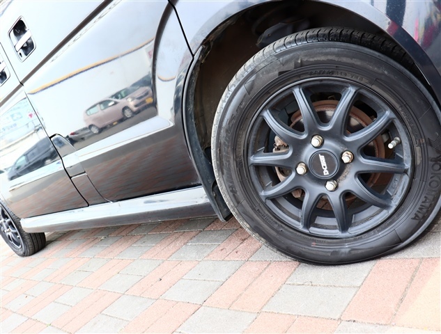 スズキ エブリイワゴン ６６０ ＰＺターボ H22年 (関東) 99