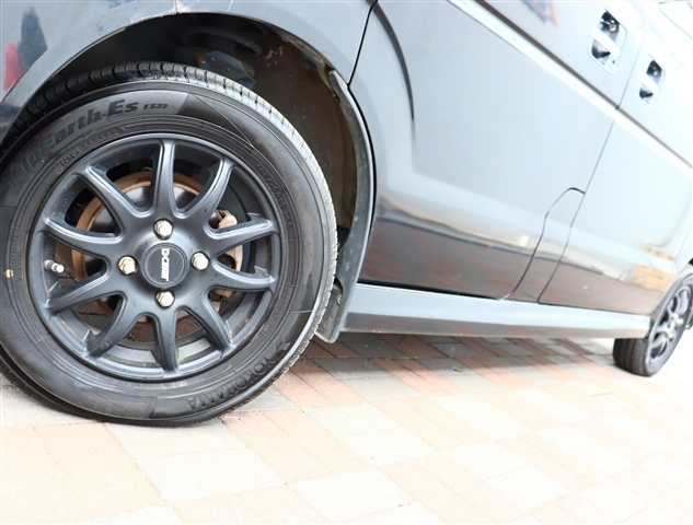 スズキ エブリイワゴン ６６０ ＰＺターボ H22年 (関東) 99