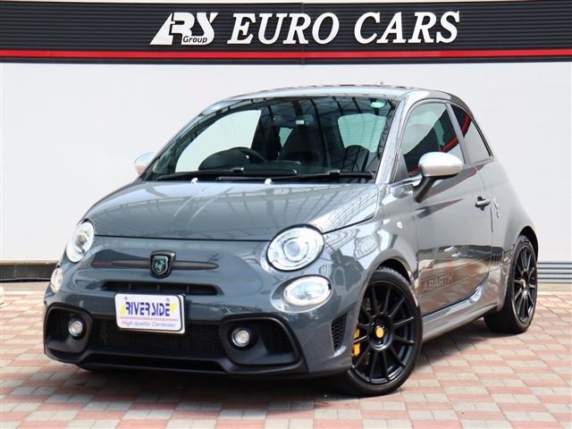 アバルト ５９５ コンペティツィオーネパフォーマンスＰＩＩ H30年 (関東) 99