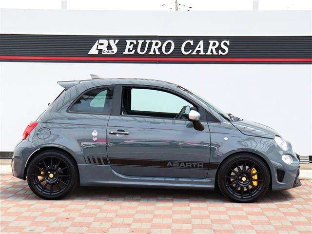 アバルト ５９５ コンペティツィオーネパフォーマンスＰＩＩ H30年 (関東) 99