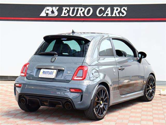 アバルト ５９５ コンペティツィオーネパフォーマンスＰＩＩ H30年 (関東) 99