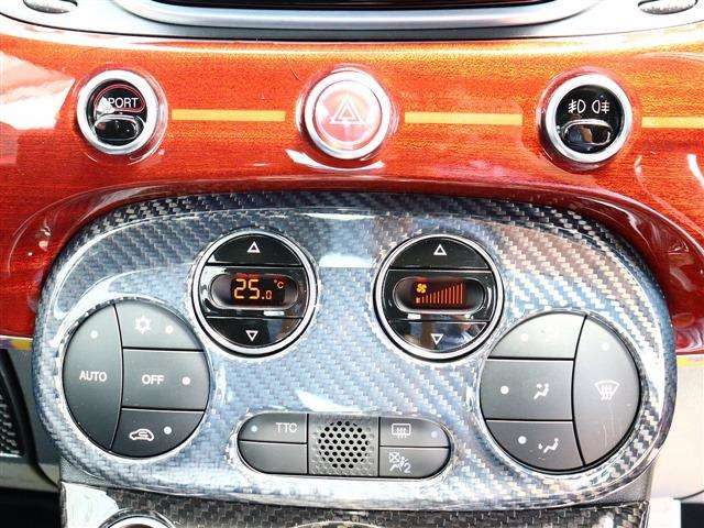 アバルト ５９５ コンペティツィオーネパフォーマンスＰＩＩ H30年 (関東) 99