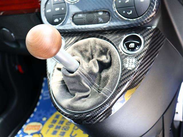 アバルト ５９５ コンペティツィオーネパフォーマンスＰＩＩ H30年 (関東) 99