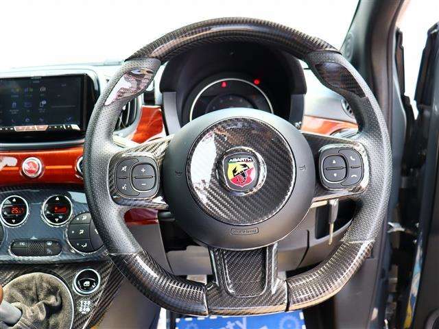 アバルト ５９５ コンペティツィオーネパフォーマンスＰＩＩ H30年 (関東) 99