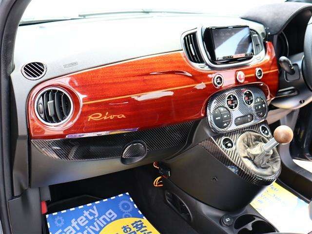 アバルト ５９５ コンペティツィオーネパフォーマンスＰＩＩ H30年 (関東) 99