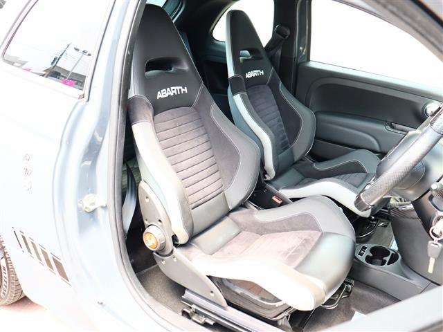 アバルト ５９５ コンペティツィオーネパフォーマンスＰＩＩ H30年 (関東) 99