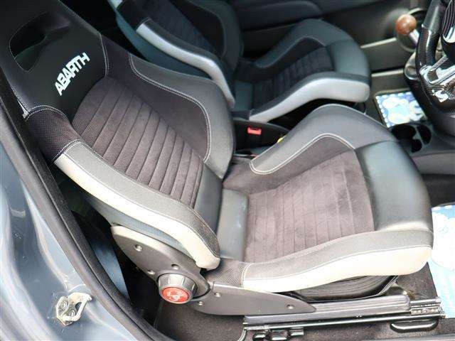 アバルト ５９５ コンペティツィオーネパフォーマンスＰＩＩ H30年 (関東) 99