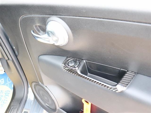 アバルト ５９５ コンペティツィオーネパフォーマンスＰＩＩ H30年 (関東) 99