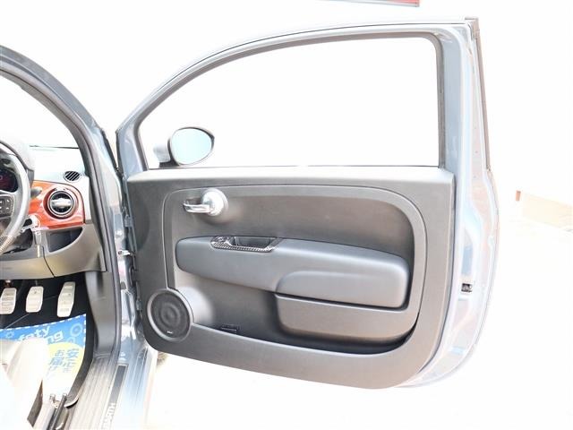 アバルト ５９５ コンペティツィオーネパフォーマンスＰＩＩ H30年 (関東) 99