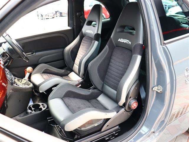 アバルト ５９５ コンペティツィオーネパフォーマンスＰＩＩ H30年 (関東) 99