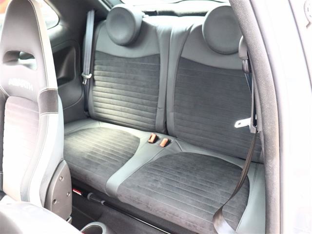 アバルト ５９５ コンペティツィオーネパフォーマンスＰＩＩ H30年 (関東) 99