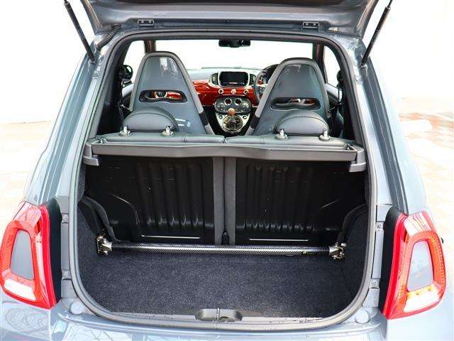 アバルト ５９５ コンペティツィオーネパフォーマンスＰＩＩ H30年 (関東) 99