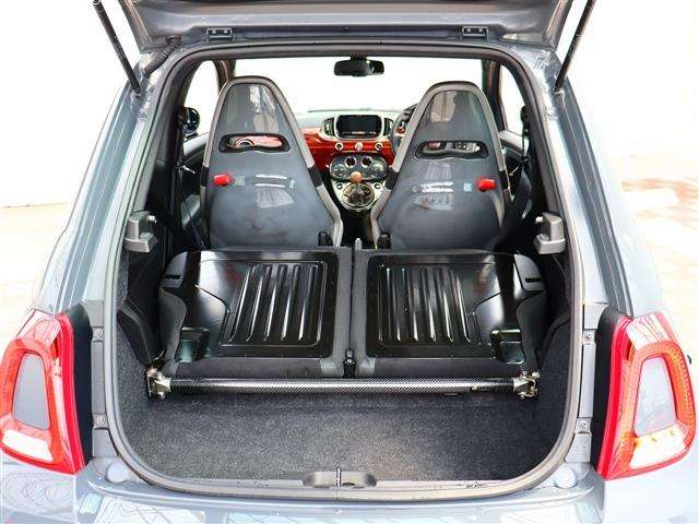 アバルト ５９５ コンペティツィオーネパフォーマンスＰＩＩ H30年 (関東) 99