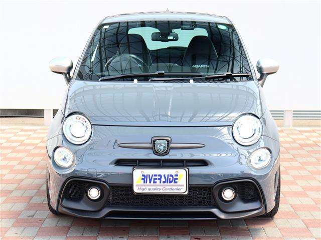 アバルト ５９５ コンペティツィオーネパフォーマンスＰＩＩ H30年 (関東) 99