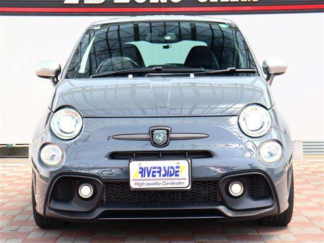 アバルト ５９５ コンペティツィオーネパフォーマンスＰＩＩ H30年 (関東) 99