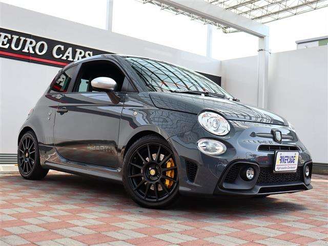 アバルト ５９５ コンペティツィオーネパフォーマンスＰＩＩ H30年 (関東) 99