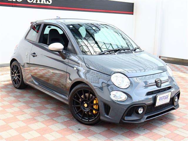 アバルト ５９５ コンペティツィオーネパフォーマンスＰＩＩ H30年 (関東) 99