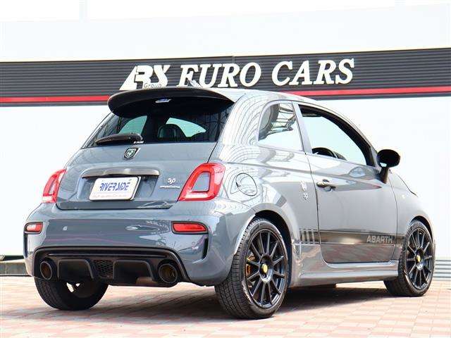 アバルト ５９５ コンペティツィオーネパフォーマンスＰＩＩ H30年 (関東) 99