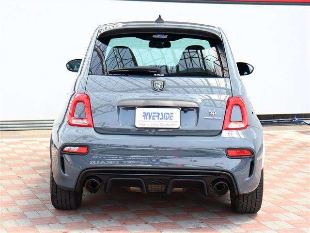 アバルト ５９５ コンペティツィオーネパフォーマンスＰＩＩ H30年 (関東) 99