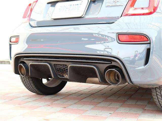 アバルト ５９５ コンペティツィオーネパフォーマンスＰＩＩ H30年 (関東) 99