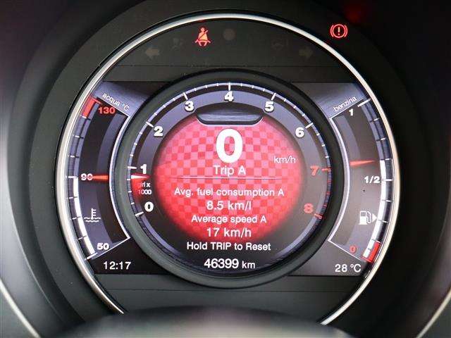 アバルト ５９５ コンペティツィオーネパフォーマンスＰＩＩ H30年 (関東) 99