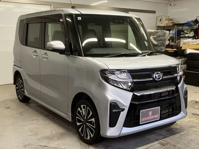 ダイハツ タント ６６０ カスタム ＲＳ ４ＷＤ R1年 (北海道) 99