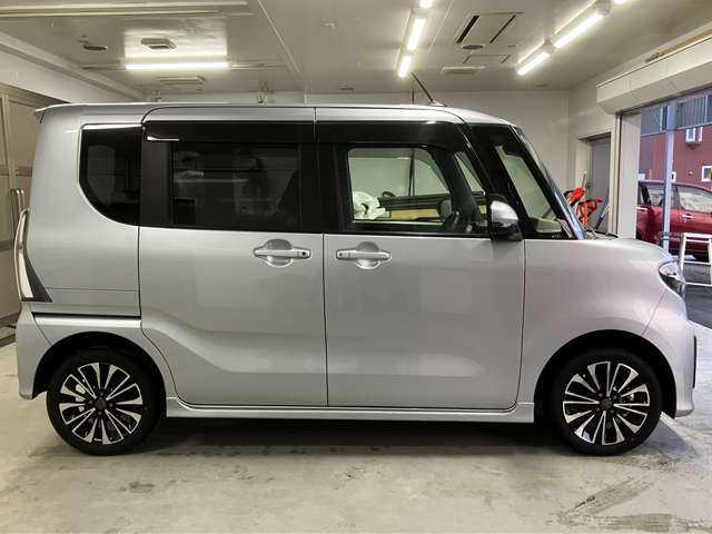 ダイハツ タント ６６０ カスタム ＲＳ ４ＷＤ R1年 (北海道) 99