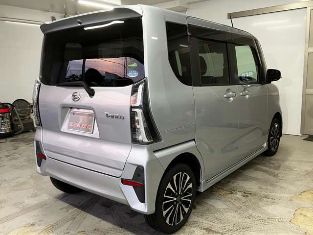 ダイハツ タント ６６０ カスタム ＲＳ ４ＷＤ R1年 (北海道) 99