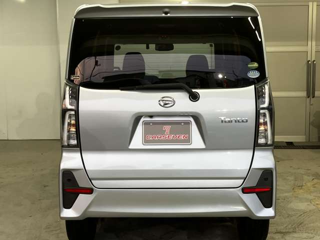 ダイハツ タント ６６０ カスタム ＲＳ ４ＷＤ R1年 (北海道) 99