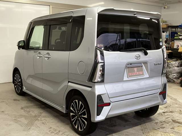 ダイハツ タント ６６０ カスタム ＲＳ ４ＷＤ R1年 (北海道) 99