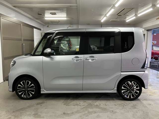 ダイハツ タント ６６０ カスタム ＲＳ ４ＷＤ R1年 (北海道) 99