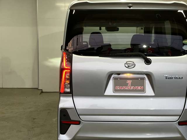 ダイハツ タント ６６０ カスタム ＲＳ ４ＷＤ R1年 (北海道) 99