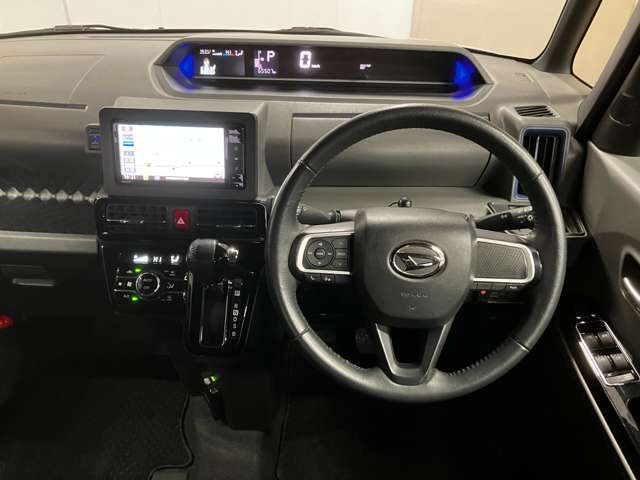 ダイハツ タント ６６０ カスタム ＲＳ ４ＷＤ R1年 (北海道) 99