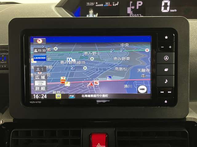 ダイハツ タント ６６０ カスタム ＲＳ ４ＷＤ R1年 (北海道) 99