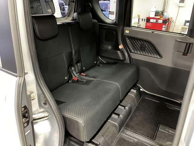 ダイハツ タント ６６０ カスタム ＲＳ ４ＷＤ R1年 (北海道) 99