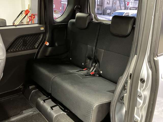 ダイハツ タント ６６０ カスタム ＲＳ ４ＷＤ R1年 (北海道) 99