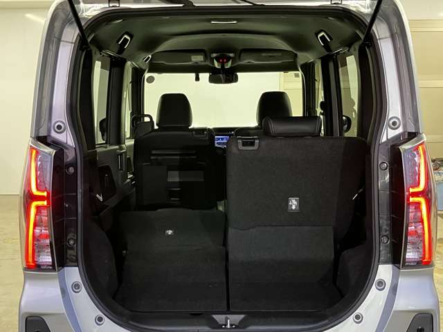 ダイハツ タント ６６０ カスタム ＲＳ ４ＷＤ R1年 (北海道) 99