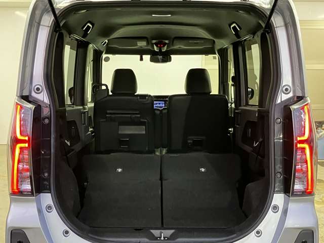 ダイハツ タント ６６０ カスタム ＲＳ ４ＷＤ R1年 (北海道) 99