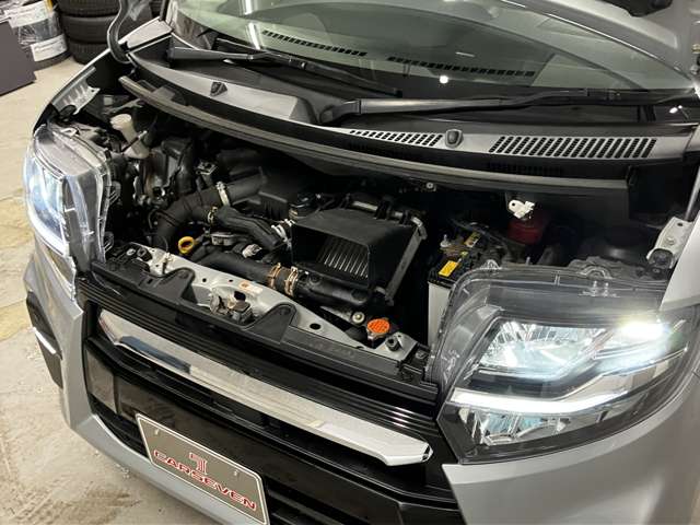 ダイハツ タント ６６０ カスタム ＲＳ ４ＷＤ R1年 (北海道) 99